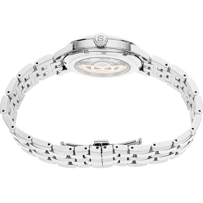 SEIKO Automatic Watch for Men - Presage Collection - with Date Calendar - 50M Water Resistant