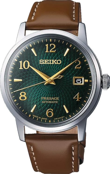 Seiko Analog Casual Automatic Mens Presage