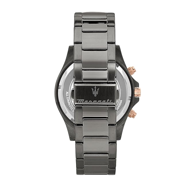 Maserati Sfida Analog Blue Dial Men's Watch
