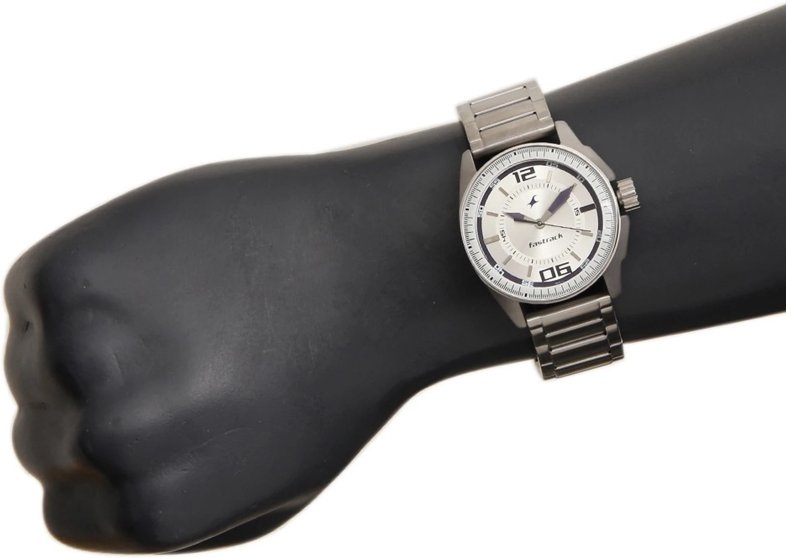 Fastrack Black magic Analog Watch  - For Men
