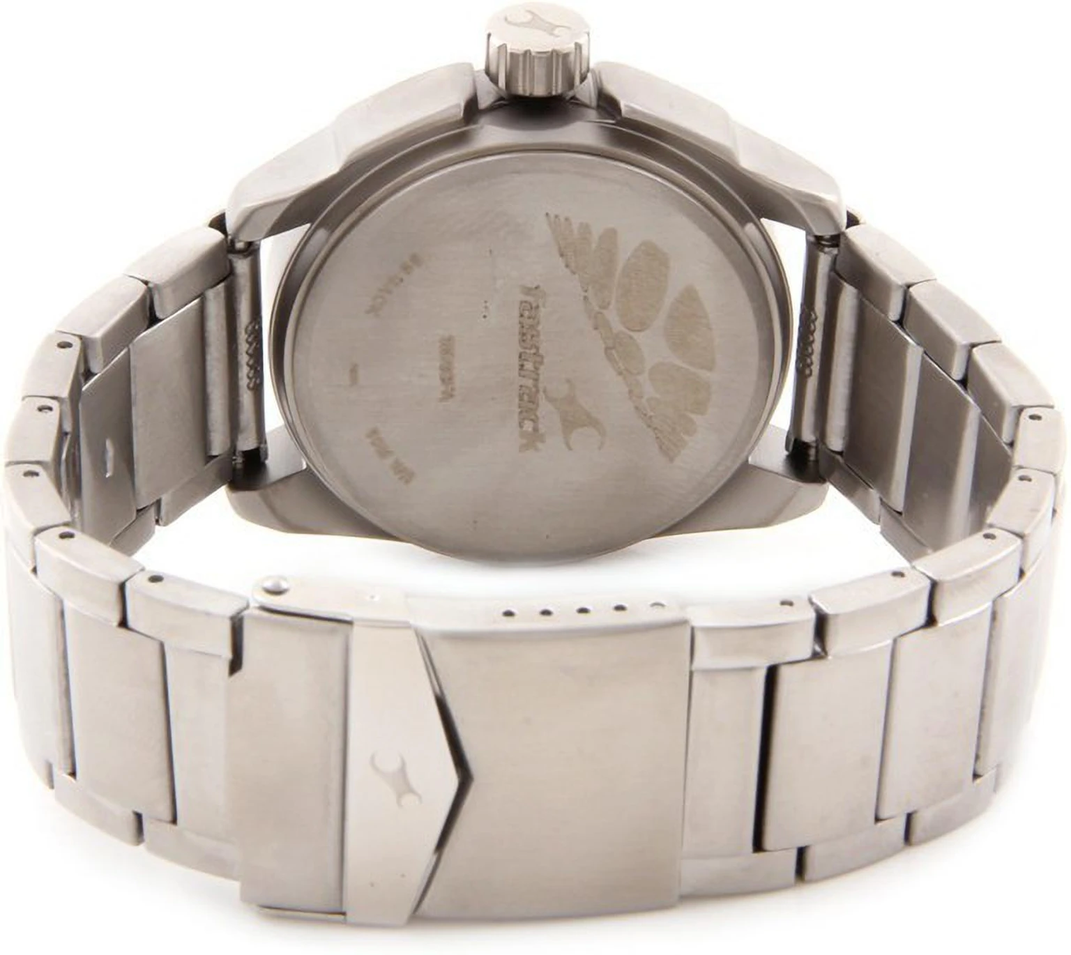 Fastrack Black magic Analog Watch  - For Men