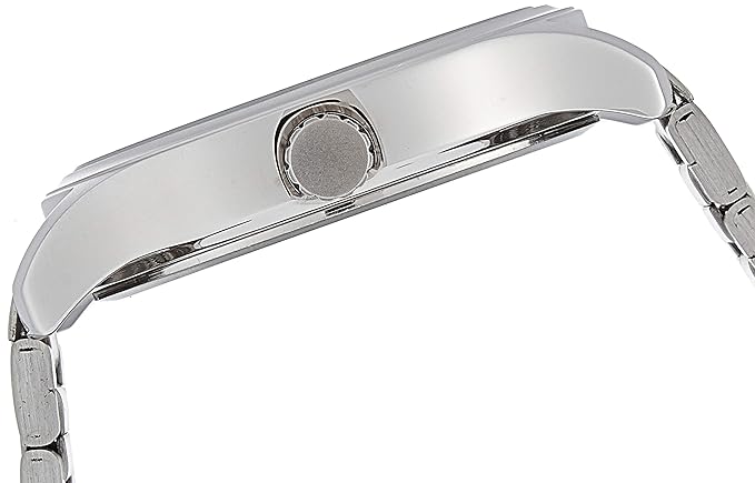 Fastrack Men Stainless Steel Road Trip Analog White Dial Watch