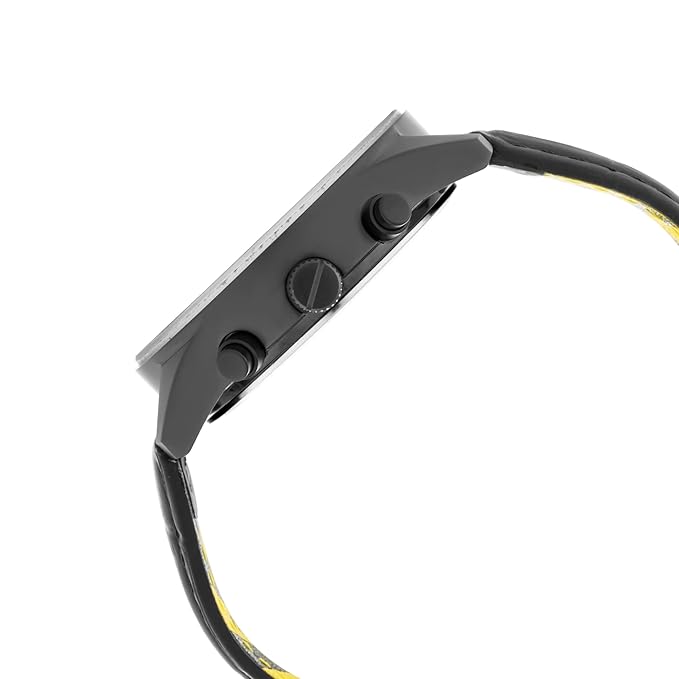 Fastrack Fastfit Analog Black Dial Men's Watch