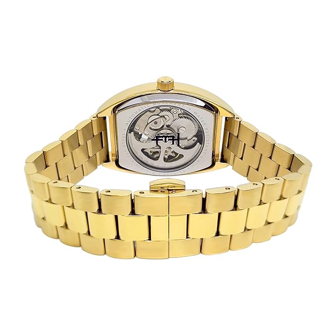 EARNSHAW Beauchamp Analog Blue Dial Men's Watch