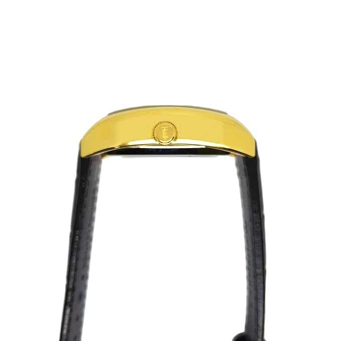 EARNSHAW Beauchamp Analog Gold Dial Men's Watch