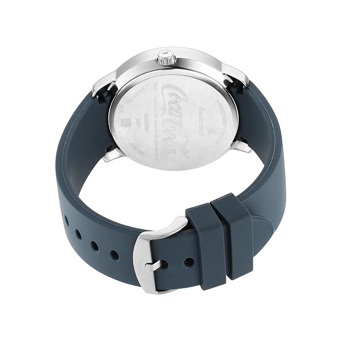 Fastrack Coke Analog Black Dial Men's Watch