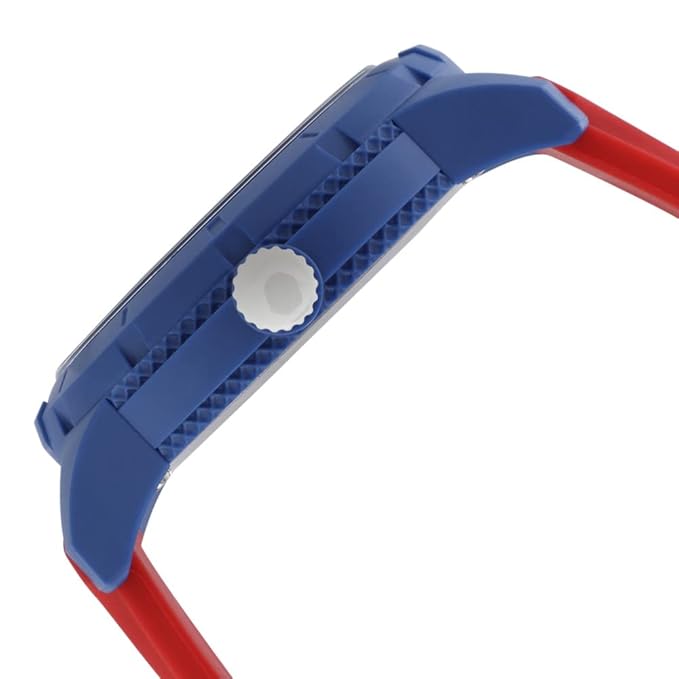 Fastrack Tees Analog Blue Dial Unisex Watch