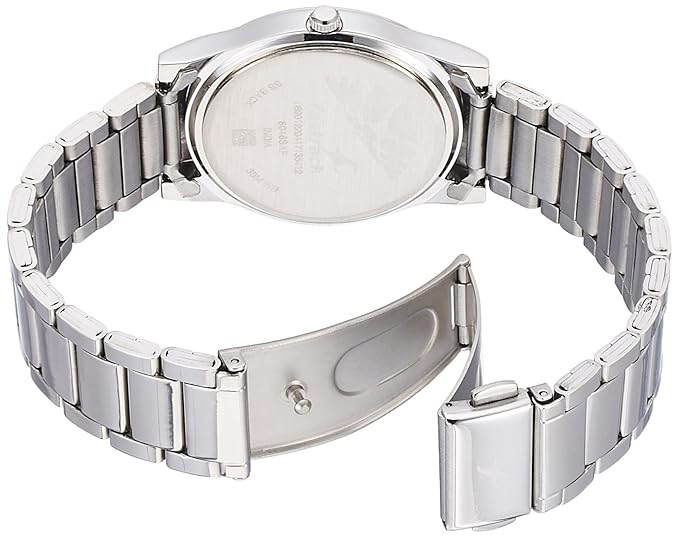 Fastrack Analog Pink Dial Women's Watch