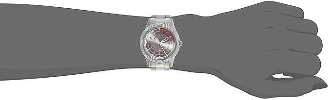 Fastrack Analog Siver Dial Women's Watch