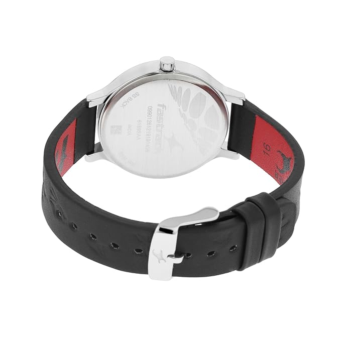 Fastrack I Love Me Valentine Special Analog Black Dial Women's Watch