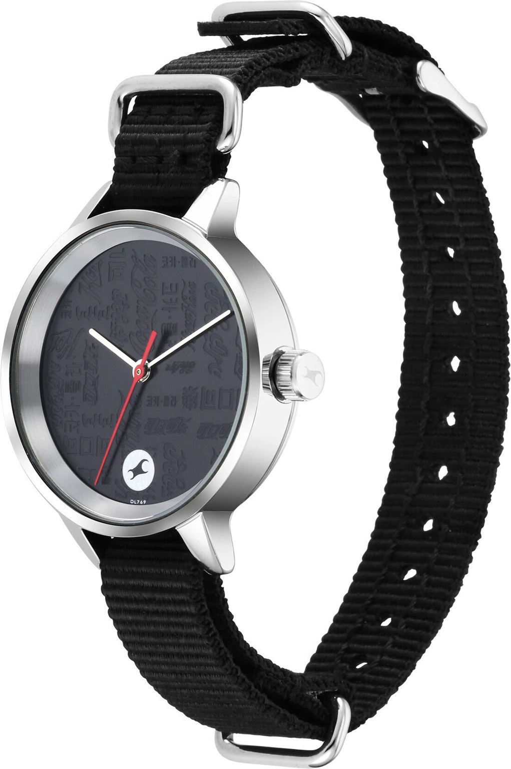 Fastrack X COKE Analog Watch  - For Women