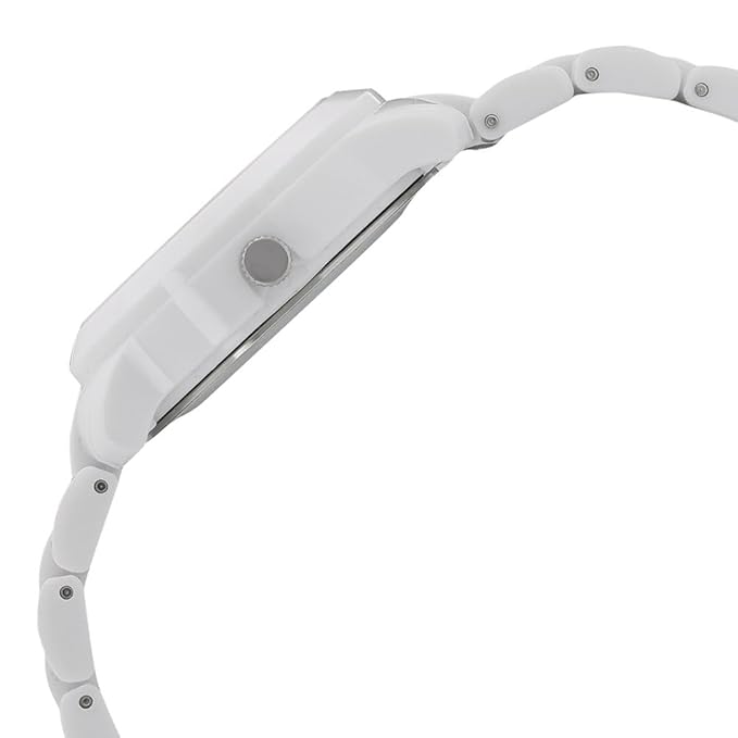Fastrack Trendies Analog White Dial Women's Watch