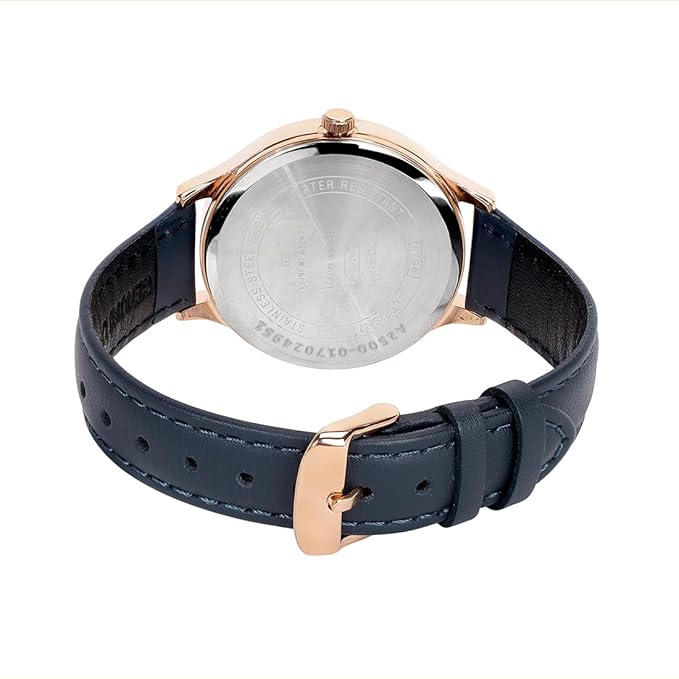 Casio Enticer Ladies LTP-SN7YRL-4A Analog Rose Gold Dial Watch