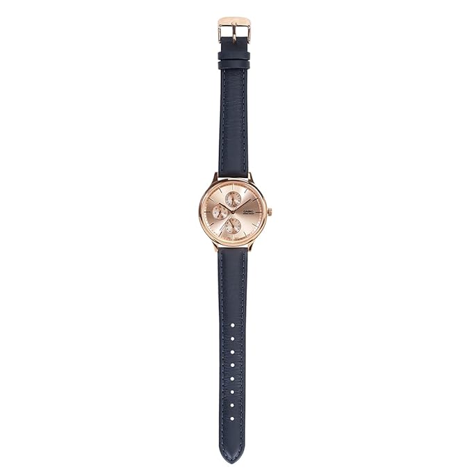 Casio Enticer Ladies LTP-SN7YRL-4A Analog Rose Gold Dial Watch