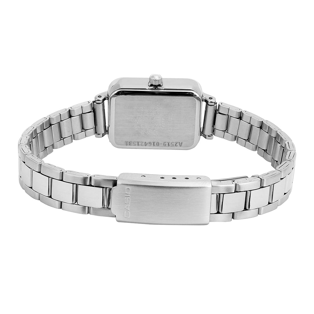 Casio Enticer Ladies LTP-V009D-7EUDF Analog White Dial Women