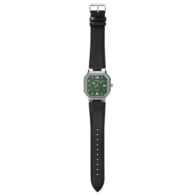 Casio Enticer Men  Analog Green Watch Men