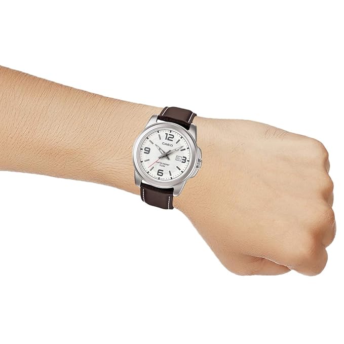 Casio Enticer Analog Dial Watch