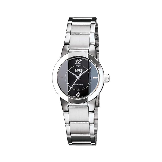 Casio Stainless Steel Unisex Analog Watches Combo