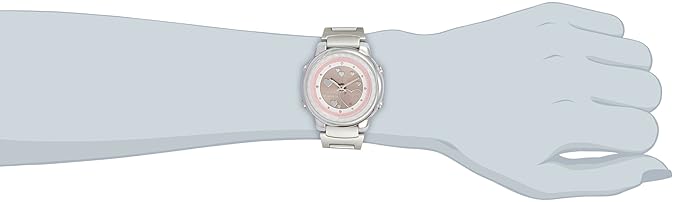 Casio Youth Series Digital Grey Dial Women's Watch