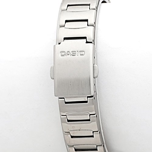 Casio Youth Series Digital Grey Dial Women's Watch