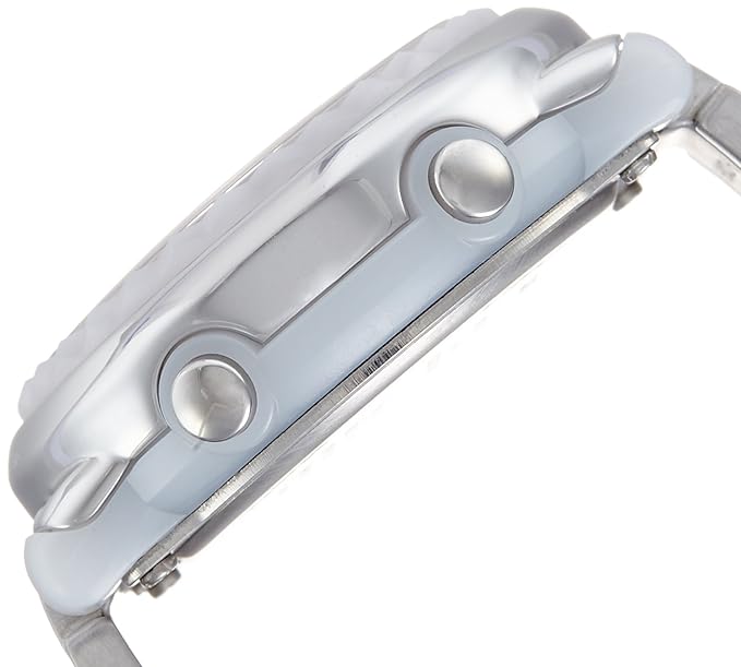 Casio Youth Series Digital Grey Dial Women's Watch