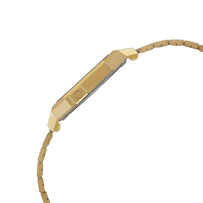 Casio Vintage A700WEVG-9ADF Digital Gold Dial Unisex