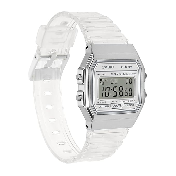 Casio Collection Unisex Digital Watch