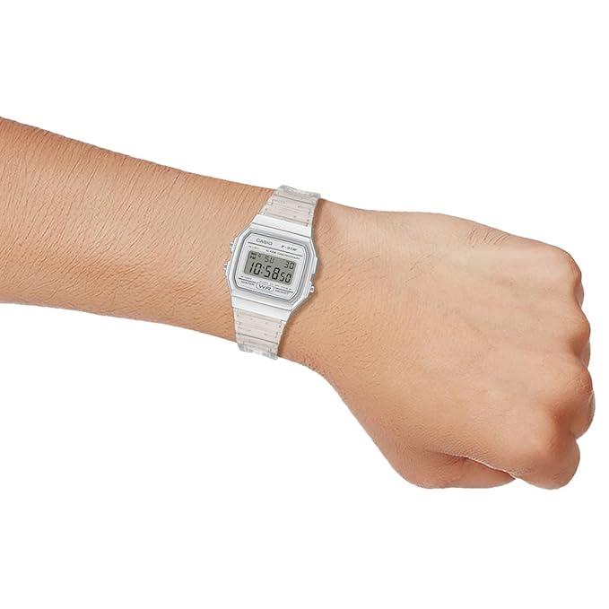 Casio Collection Unisex Digital Watch