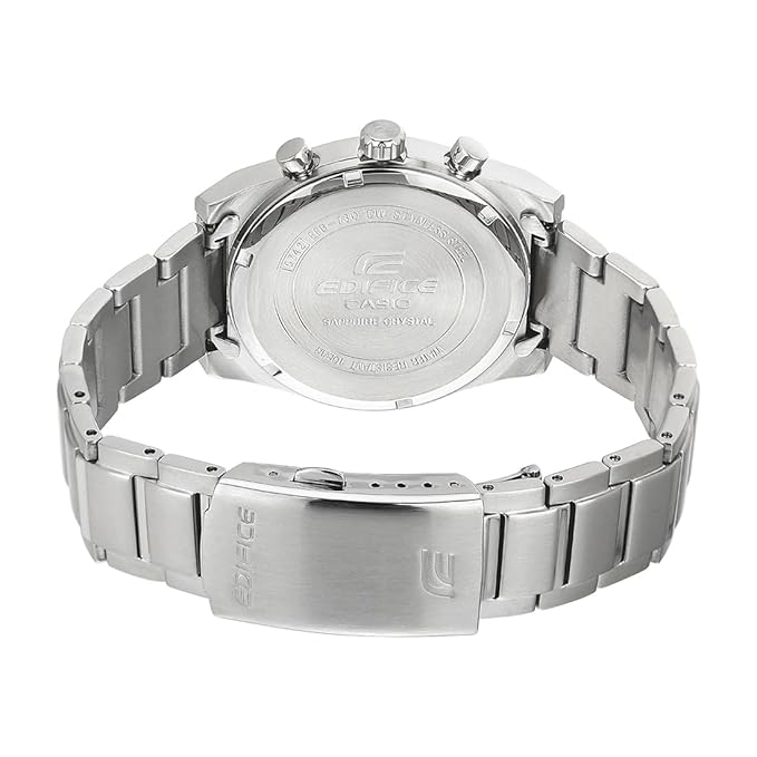 Casio Edifice EFB-730D-1AVUDF Analog Black Dial Men