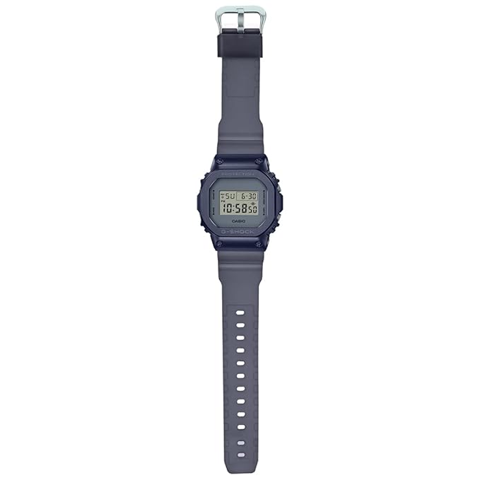 Casio G-Shock Digital Blue Dial Men