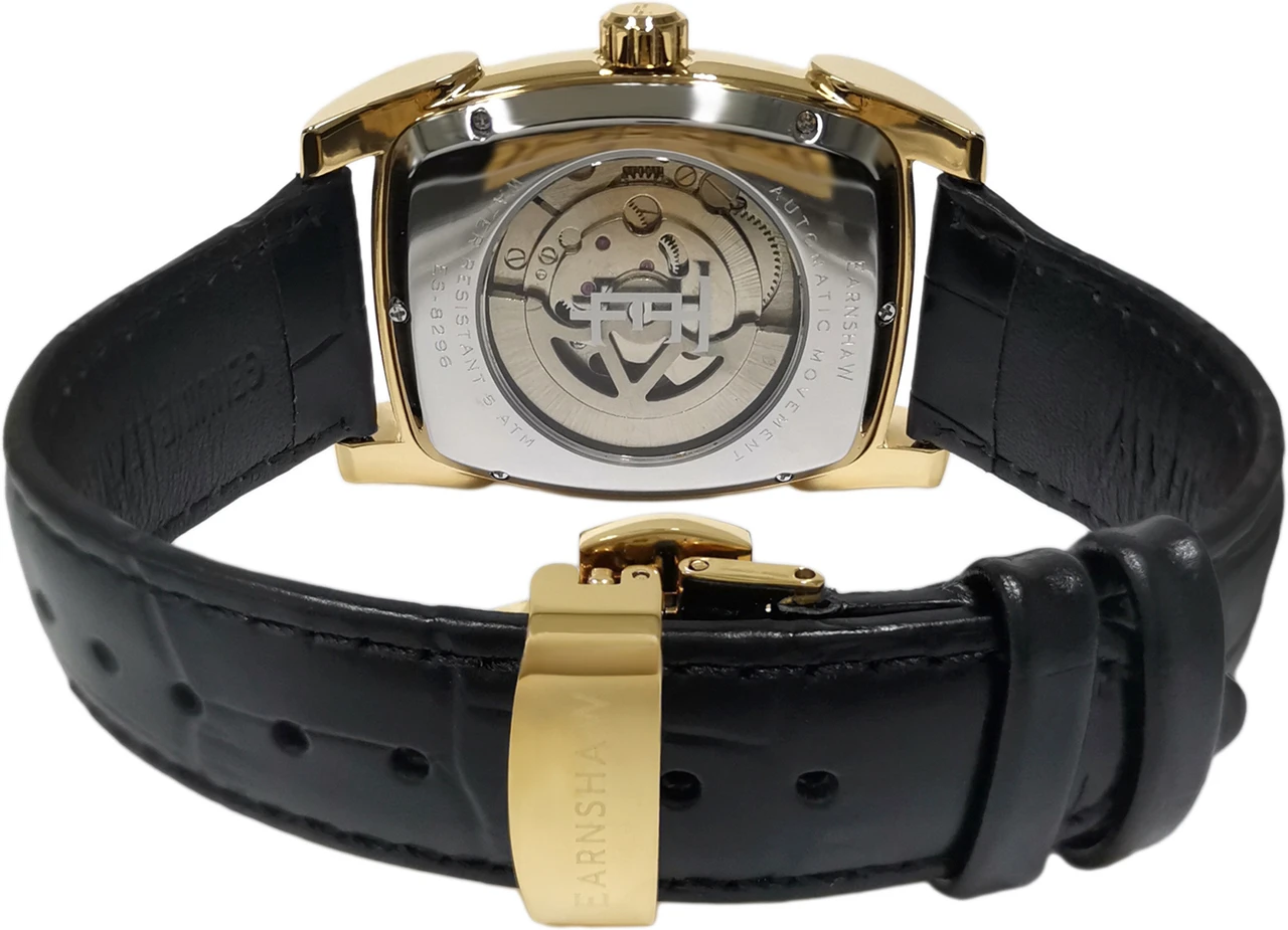 View Similar Key Highlights Key Highlights Key Highlights Earnshaw Kensington Analog Watch  - For Men