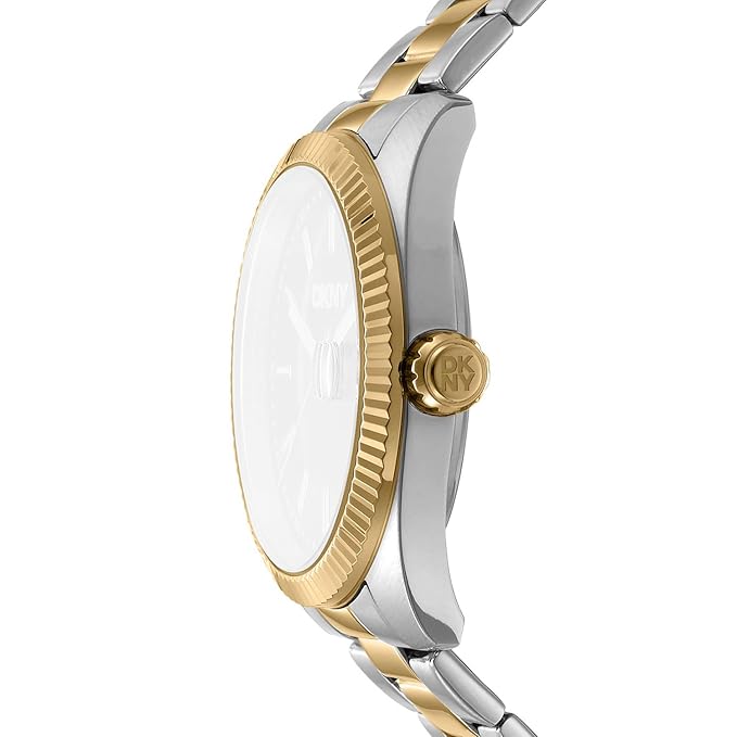 DKNY Everyday Analog Green Round Dial Men's Watch