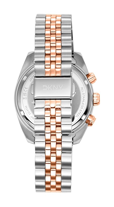 DKNY Everyday Chronograph Green Round Dial Men's Watch