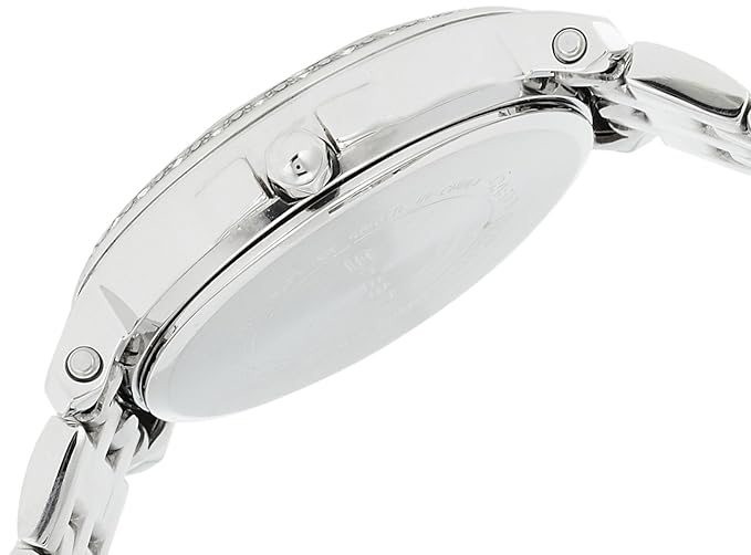 Casio Multi Function Analog White Dial Women's Watch