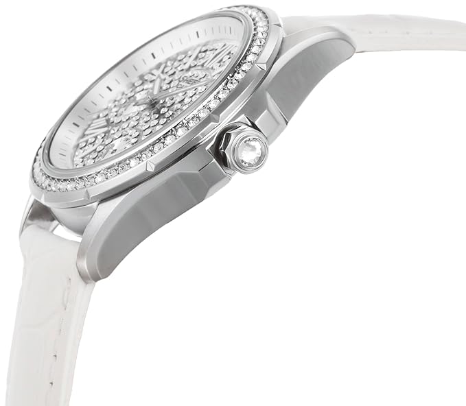 Casio Sheen Chronograph White Dial Women's Watch