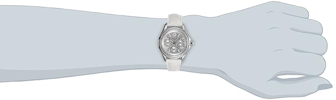 Casio Sheen Chronograph White Dial Women's Watch