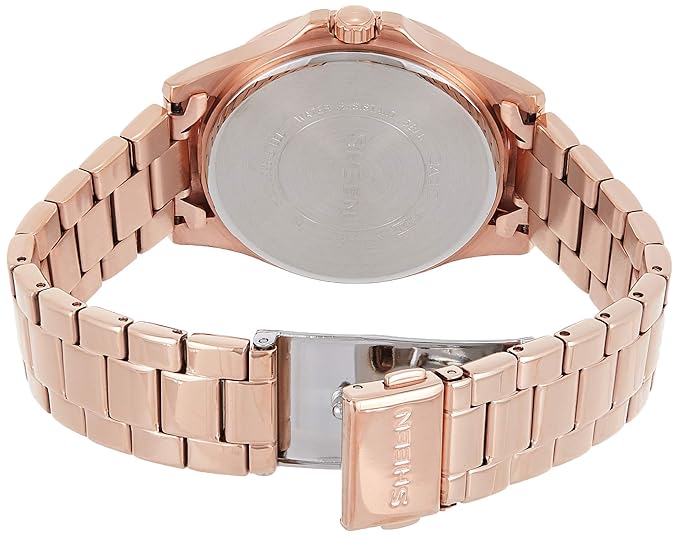 Casio Sheen Analog Multi-Color Dial Women's Watch