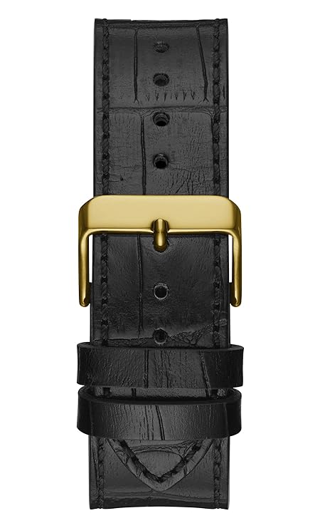 Guess Casual Black Dial Men's Watch