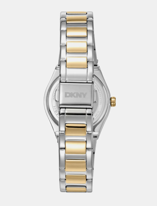 Evening Women Quartz Green Dial Analog Stainless Steel Watch