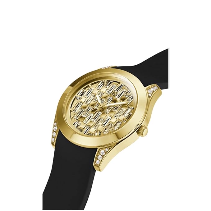 GUESS Day/Date Watch for Men