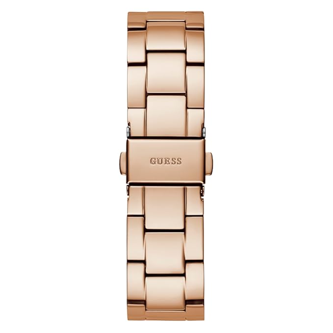 GUESS Analog Gold Dial Women's Watch