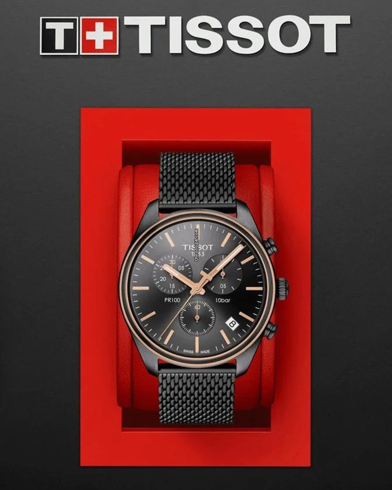 Tissot Men | PR 100 WATCH