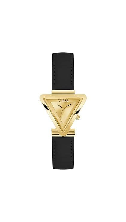 Guess Analog Beige Dial Women's Watch