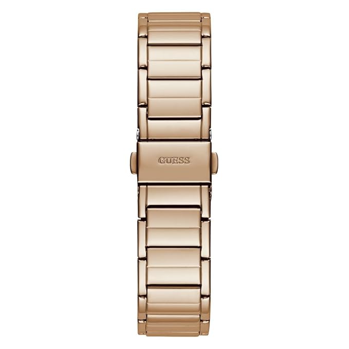 Guess Analog Gold Dial Women's Watch