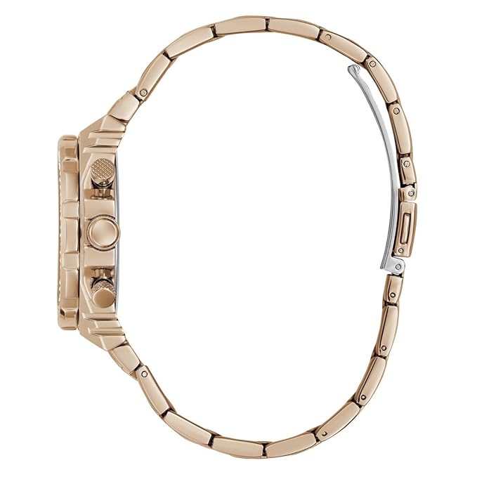 Guess Analog Gold Dial Women's Watch