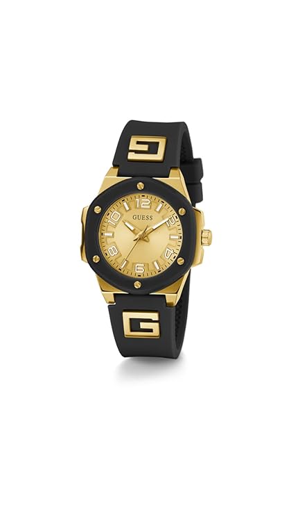 GUESS G Hype Analog Watch for Women with Round Dial & Water Resistant Women's Wrist Watches