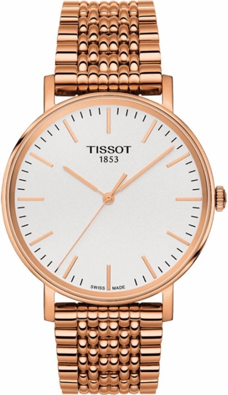 TISSOT T Classic Everytime Analog Watch  - For Men