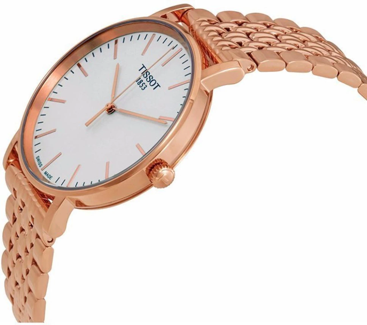TISSOT T Classic Everytime Analog Watch  - For Men