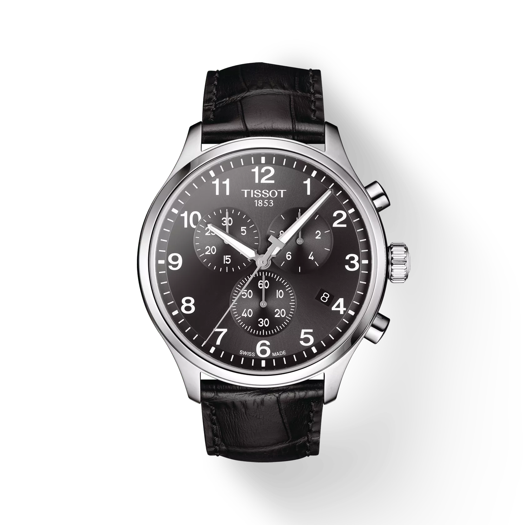 Tissot Chrono XL Classic BLACK