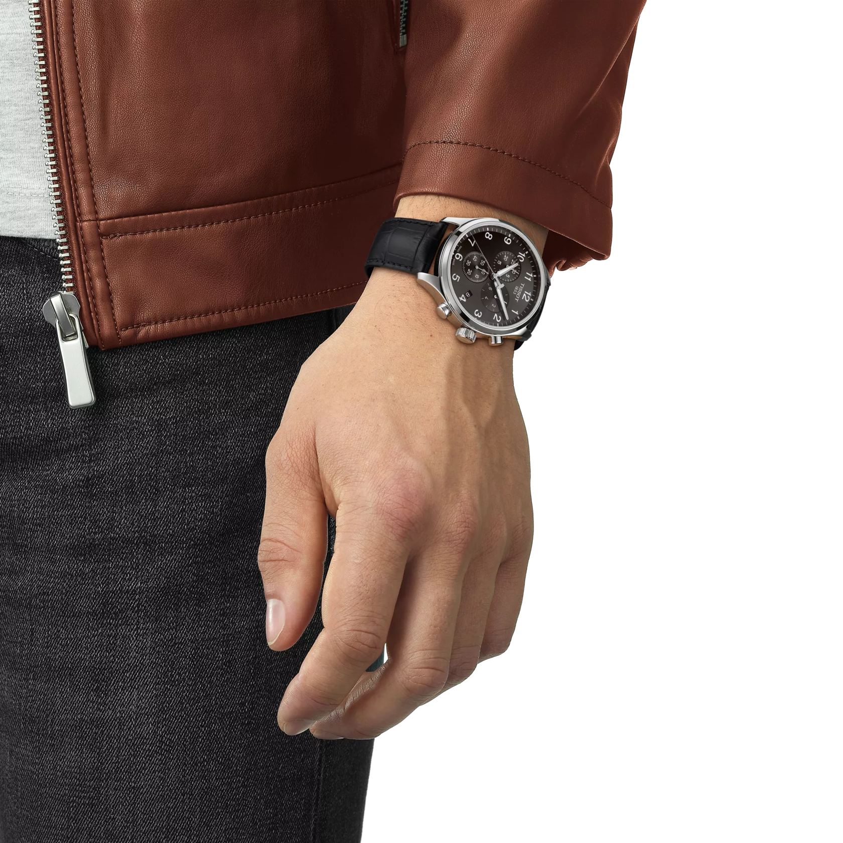 Tissot Chrono XL Classic BLACK